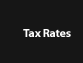 Tax Rates